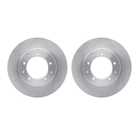 DYNAMIC FRICTION CO Rotors, 6002-11002 6002-11002